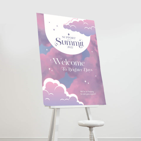 Shopify; Support Summit 2022 Event Branding
